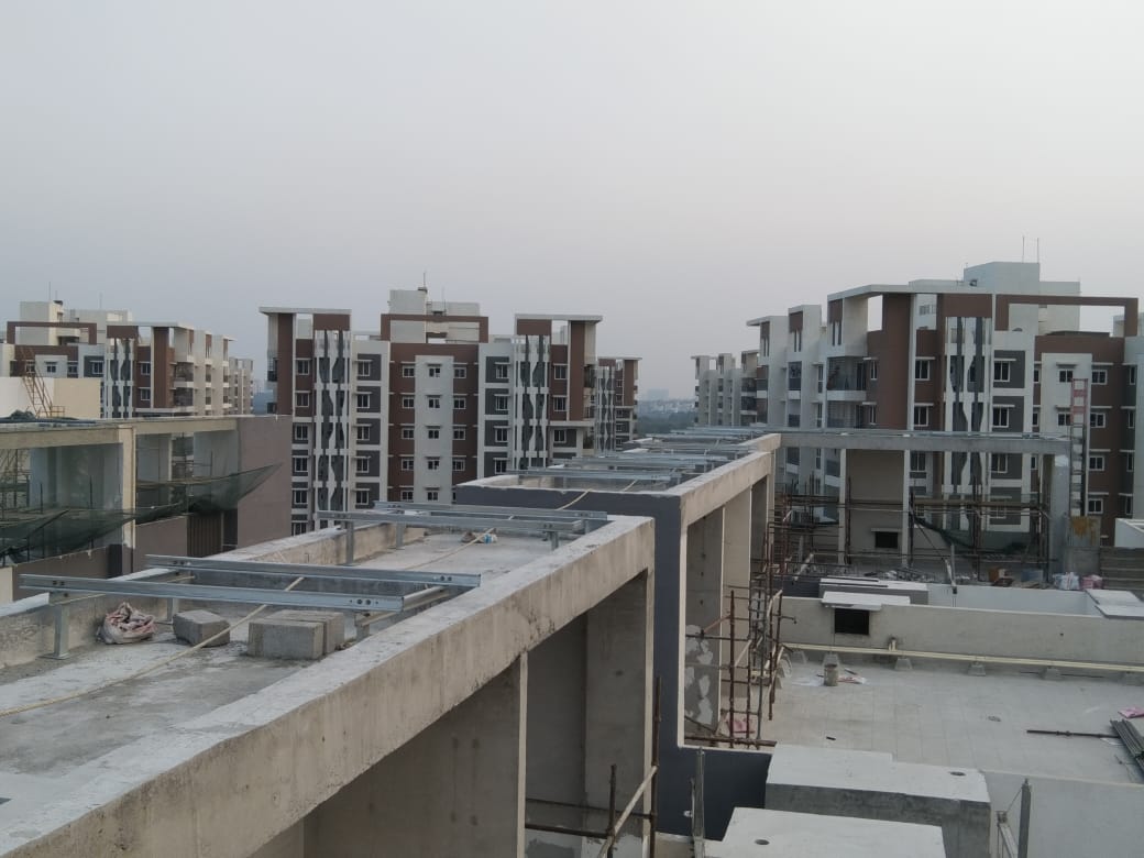 Apartment 50 KW Common Utility