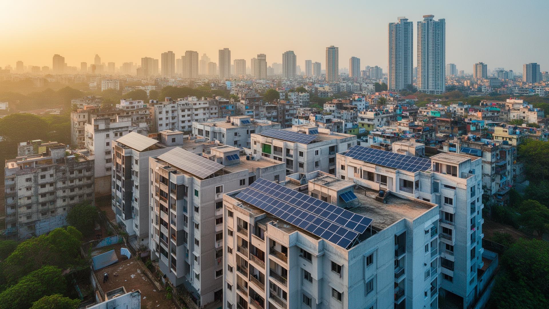 Power Every City Rooftop with the Sun