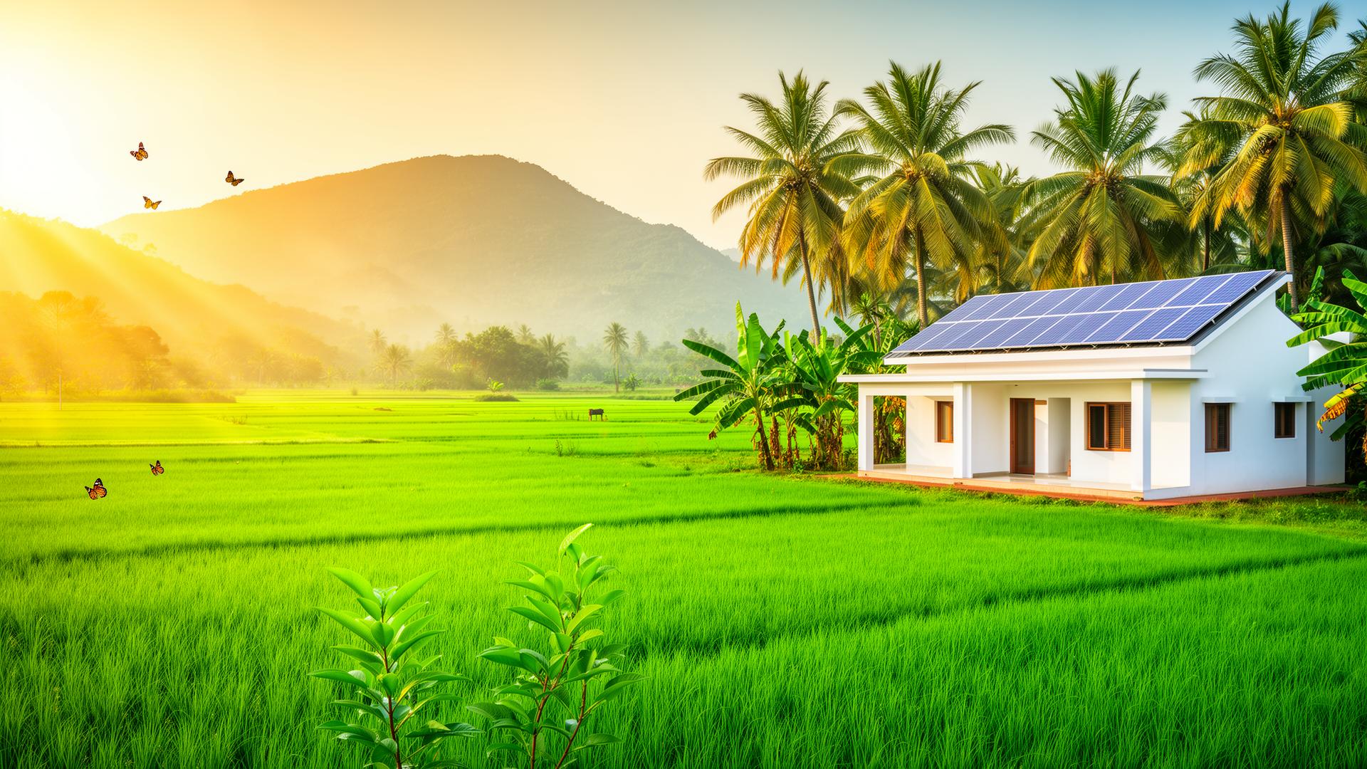 1 Rooftop = 80 Trees Planted