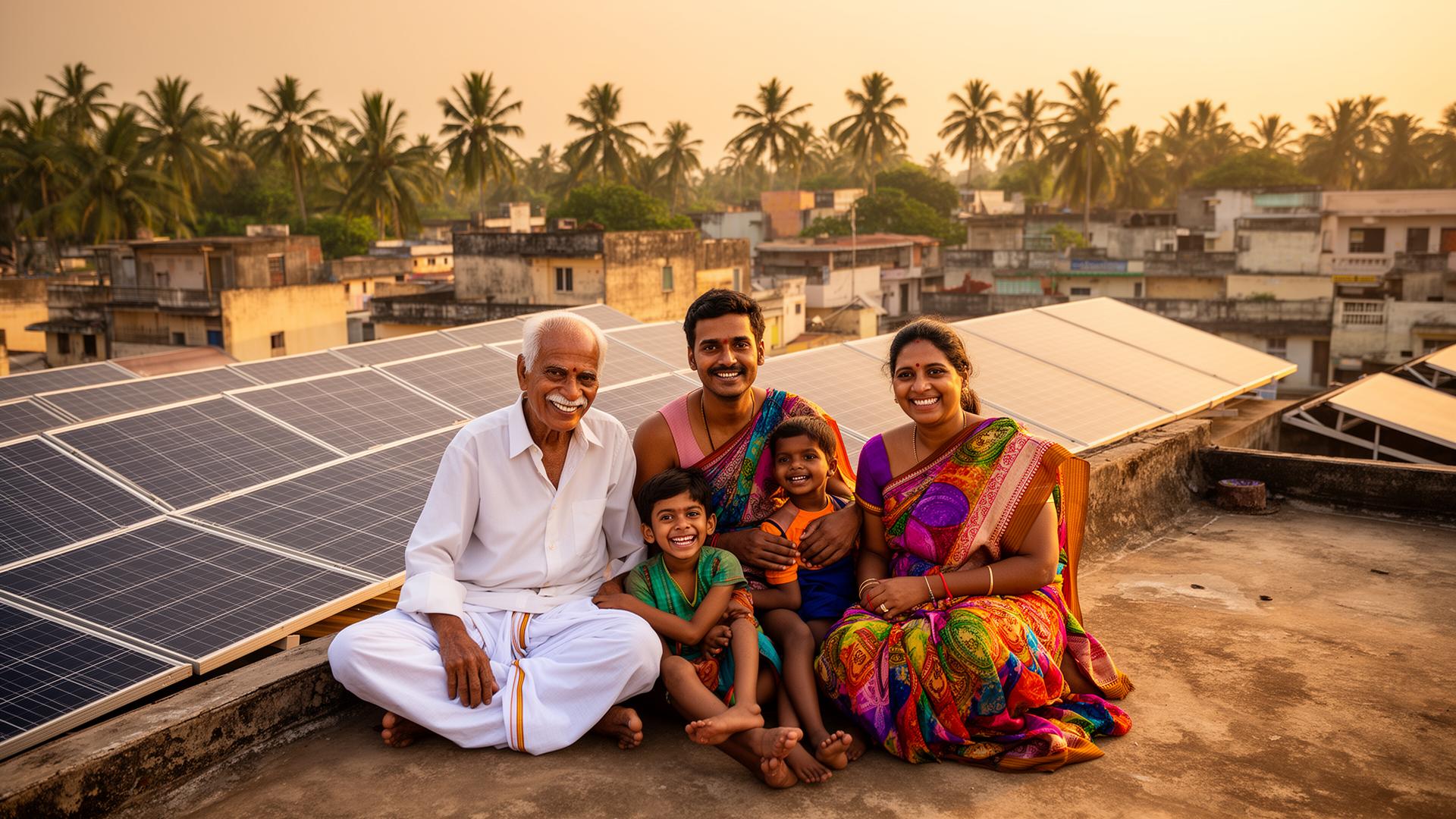 Get up to ₹78,000 Central Govt Subsidy