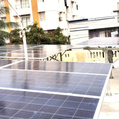 ONGRID-10KW-RESIDENTIAL-PROJECT-VISAKHAPATNAM-2